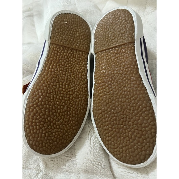 Vintage Oshkosh Color Block Children's Shoes Size 9 Brand New - Picture 3 of 6